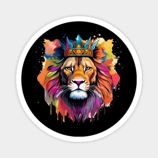 Lion king Magnet